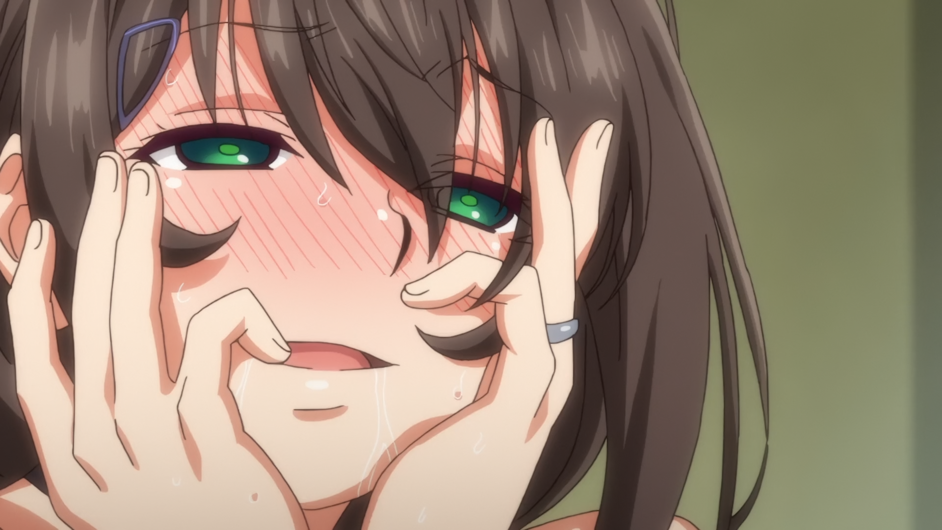 Tanetsuke Ojisan to NTR Hitozuma Sex The Animation (Kuro Diamonds Subs, Gakuensai Fansub)